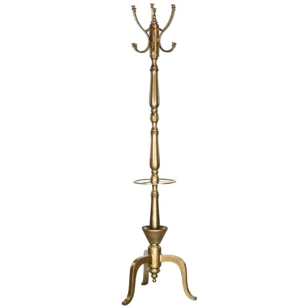 Tamburmajor Antik Guld
