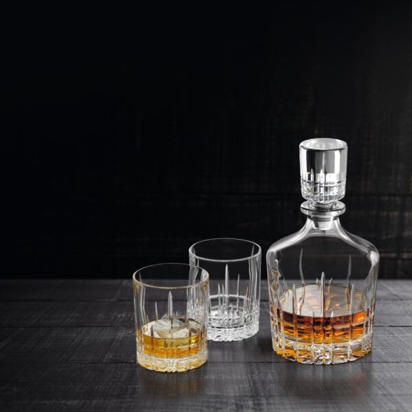 Spiegelau - Perfect Serve Coll - Karaff 2 st Whisky glas