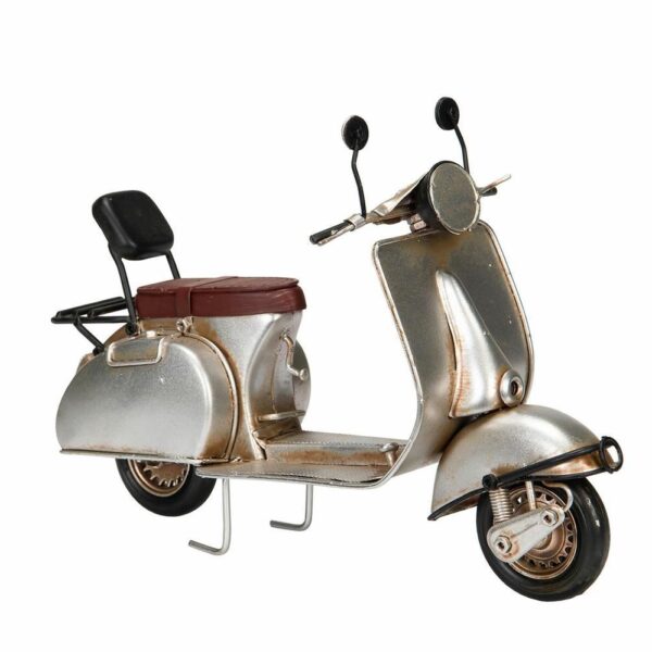 Vespa Silver Metall