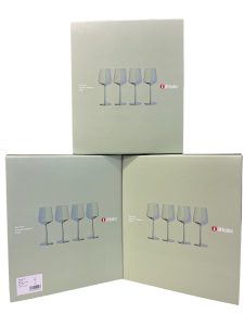 Iittala Essence – 12 st rödvinsglas 45 cl – design Alfredo Häberli