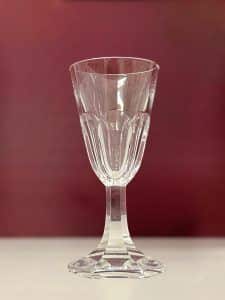 Kosta Boda Kronoberg – snapsglas – design Elis Bergh – vintage