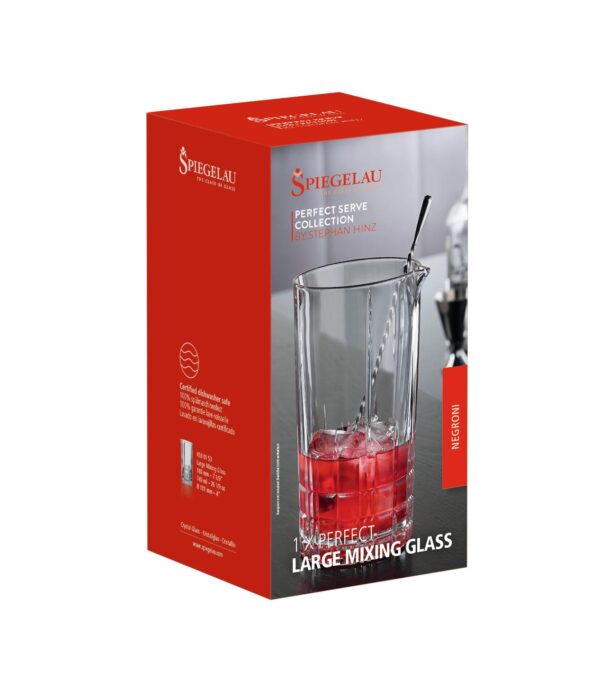 Spiegelau - Perfect Serve Stor Drink Mix kanna 75 cl