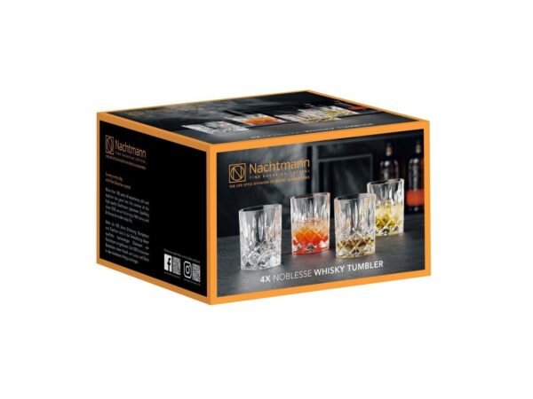 Noblesse Tumbler 30cl 4-p