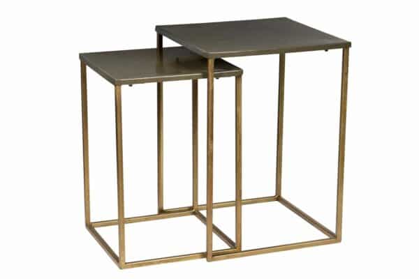 Sidebord Square Olive