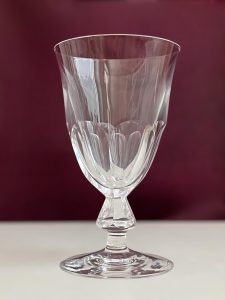 Kosta Boda Bergh – vinglas – design Ellis Bergh – vintage