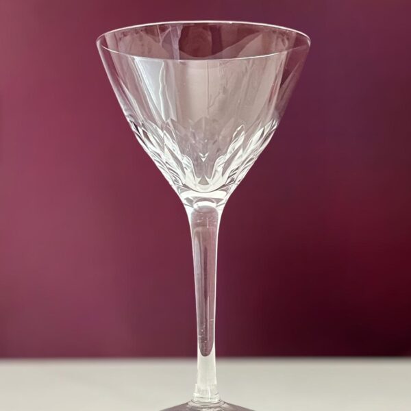 Orrefors - Prelude - Martini glas - Design Nils Landberg