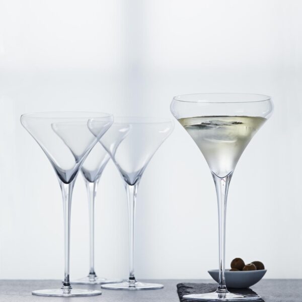 Spiegelau - Willsberger 4 st Anniversary Martiniglas 26 cl