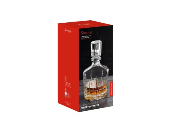 Spiegelau - Perfect Serve Coll - Whisky Karaff 0,75 l