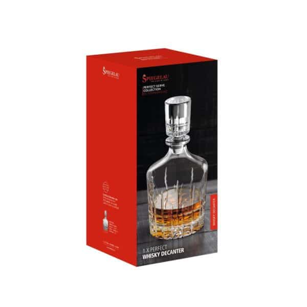 Spiegelau - Perfect Serve Coll - Whisky Karaff 0,75 l