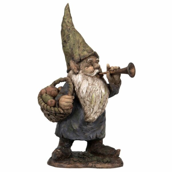 Gnome Fanfar Poly