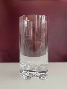 Iittala Gaissa – öl- och cocktailglas 38 cl – design Tapio Wirkkala – vintage