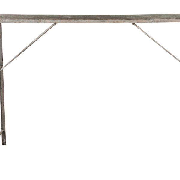 Bord Fällbart Metall
