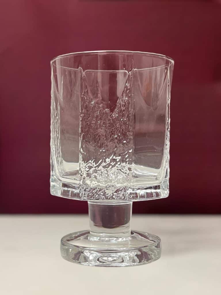 Iittala - Kalinka - Öl Vinglas- design Timo Sarpaneva