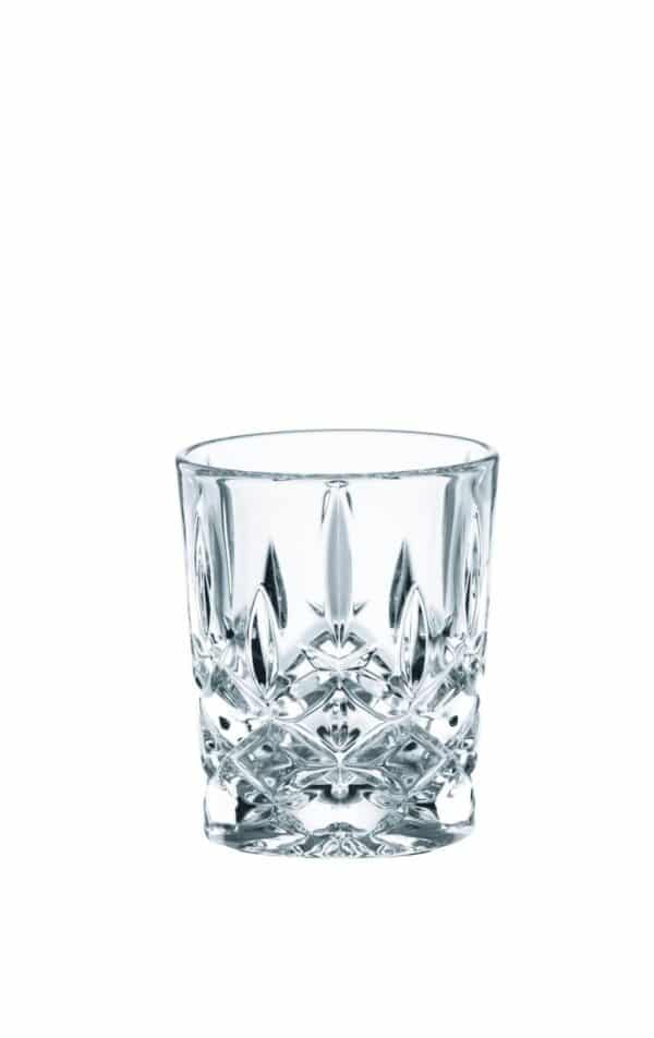 Nachtmann - Noblesse 4 st Shotglas / Whiskyglas