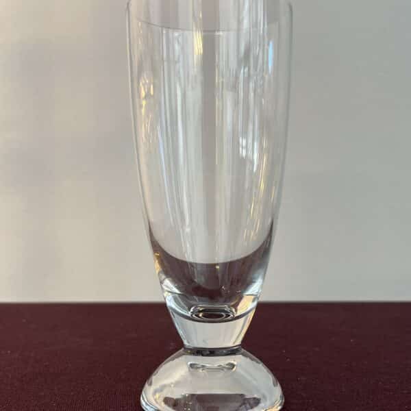 Orrefors - Vasa - Champagneglas Grön design Simon Gate