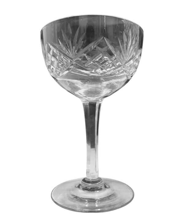 Kosta boda - Helga - Champagne / Coupe glas Design Fritz Kallenberg