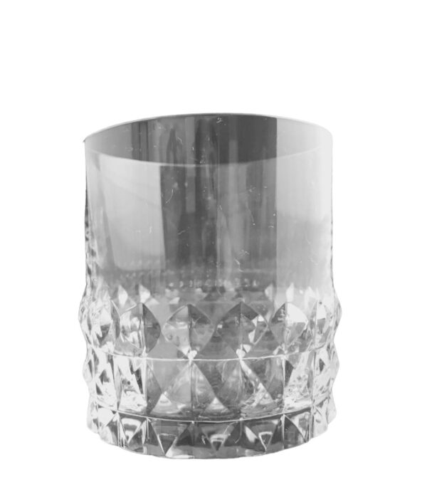 Orrefors - Silvia - Stort Whiskey glas - Design Ingeborg Lundin