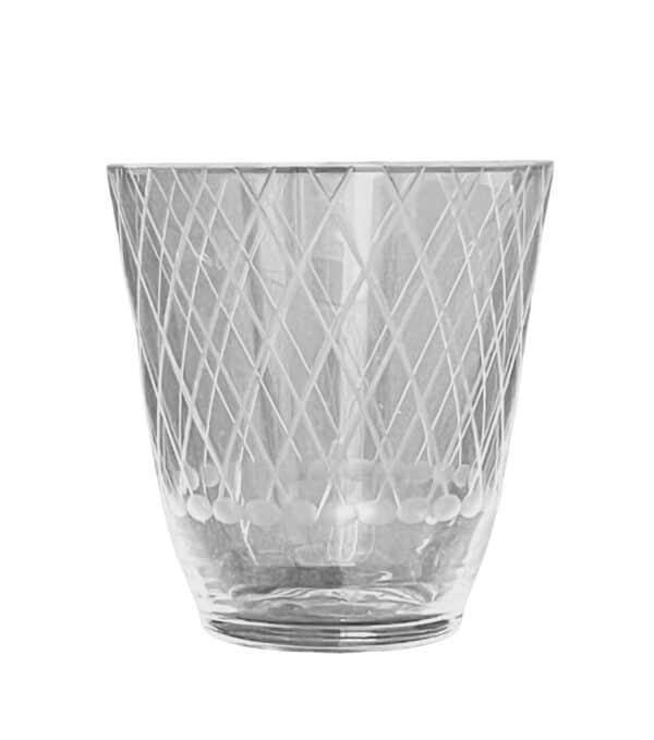 Kosta Boda - Sickan - Whisky / Tumbler glas design Vicke Lindstrand