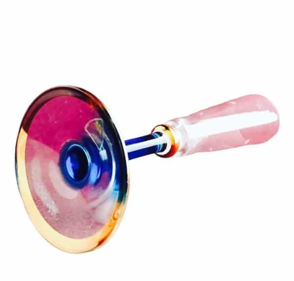 Orrefors - Imperial - Champagne Strut / glas design Erika Lagerbielke