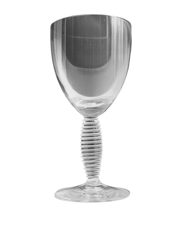 Kosta Boda - Epoque - Vin glas design Anna Ehrner