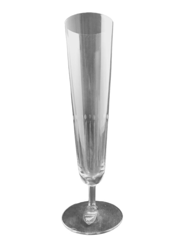 Orrefors - Champagneglas - Gothenburg Design Nils Landberg