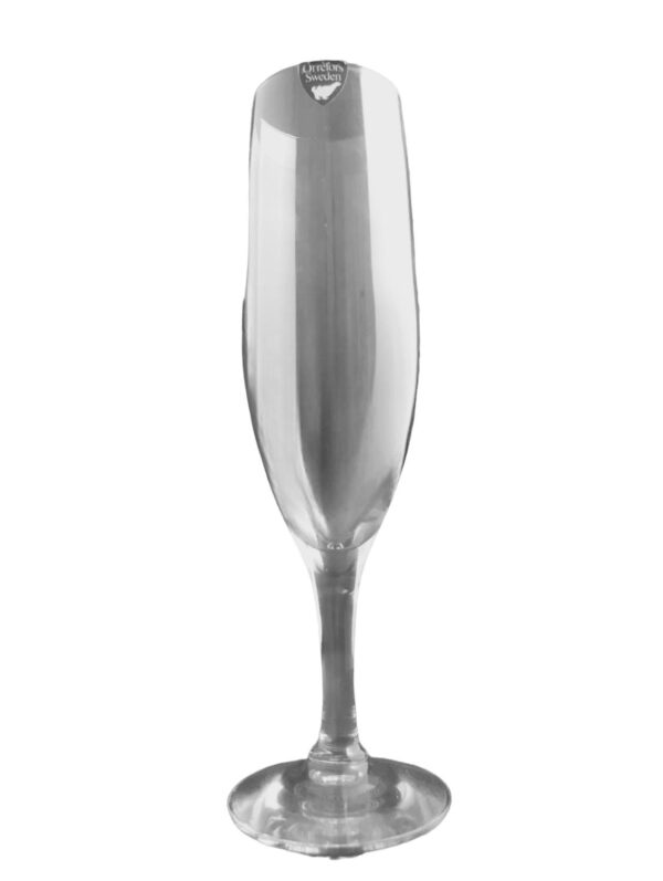 Orrefors - Susan - Champagneglas Design Nils Landberg