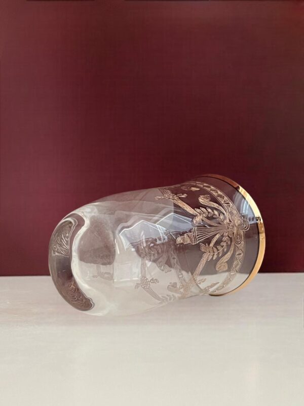 Duka - Sergel - Vatten / Whisky glas Design Johan Tobias Sergel