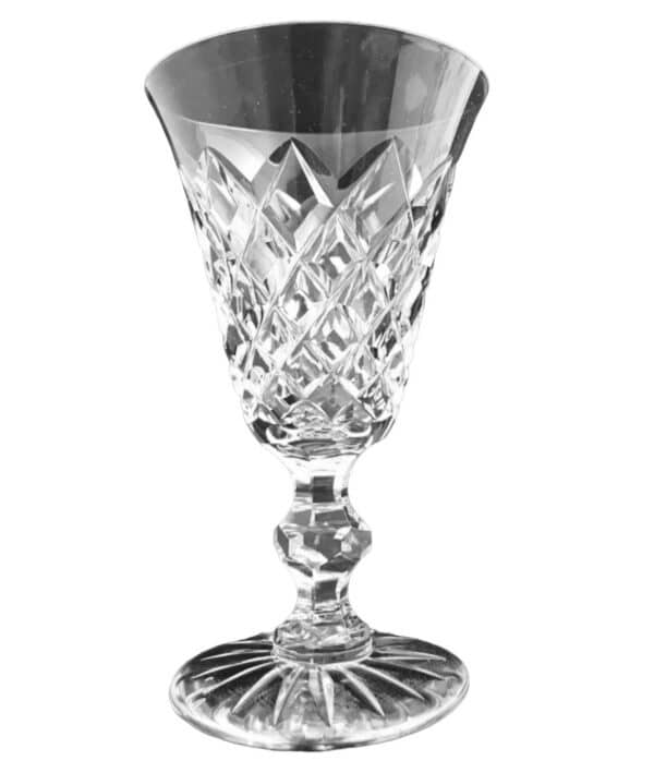 Kosta Boda - 20 Rut - Goblet / Öl Glas Design Fritz Kallenberg