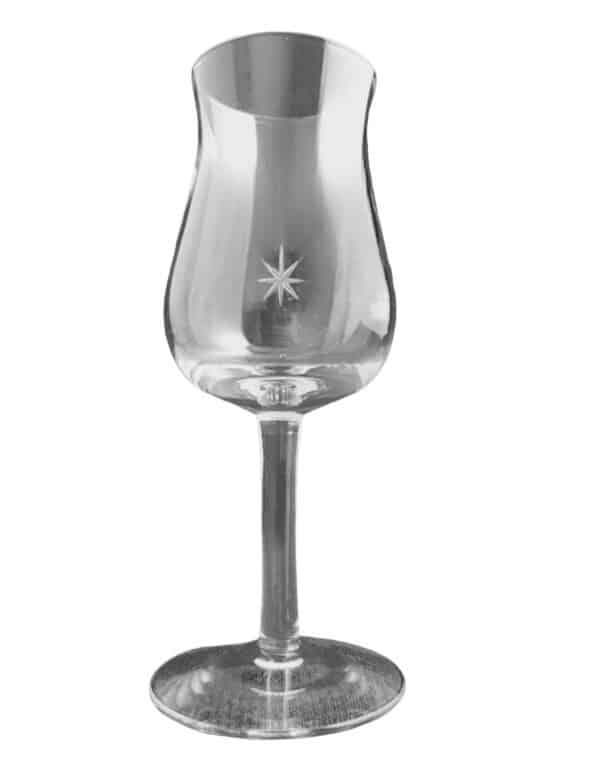 Kosta Boda - Bouquet - vinprovar glas Design Signe Persson Melin