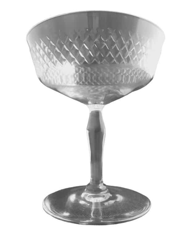 Kosta Boda - Lyx - Champagne / Coupeglas - Design Vicke Lindstrand