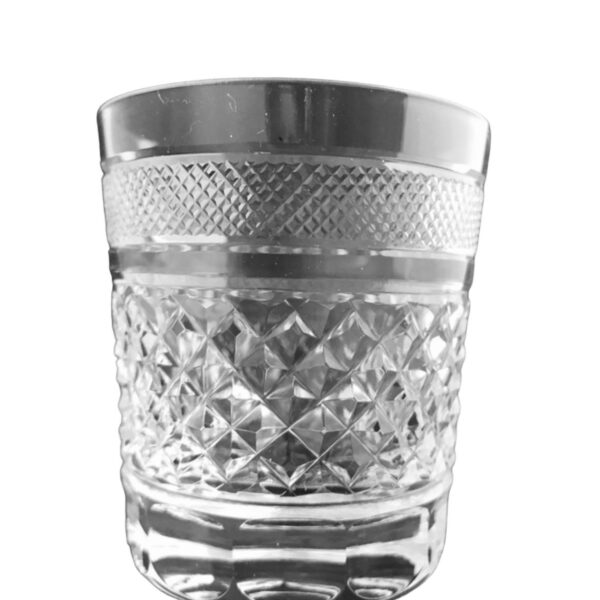 Kosta Boda - Kent Whiskey / Tumbler glas design Elis Bergh