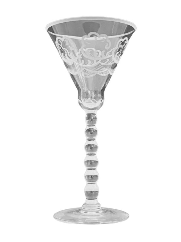 Orrefors - Molnet - Vin glas design Simon Gate