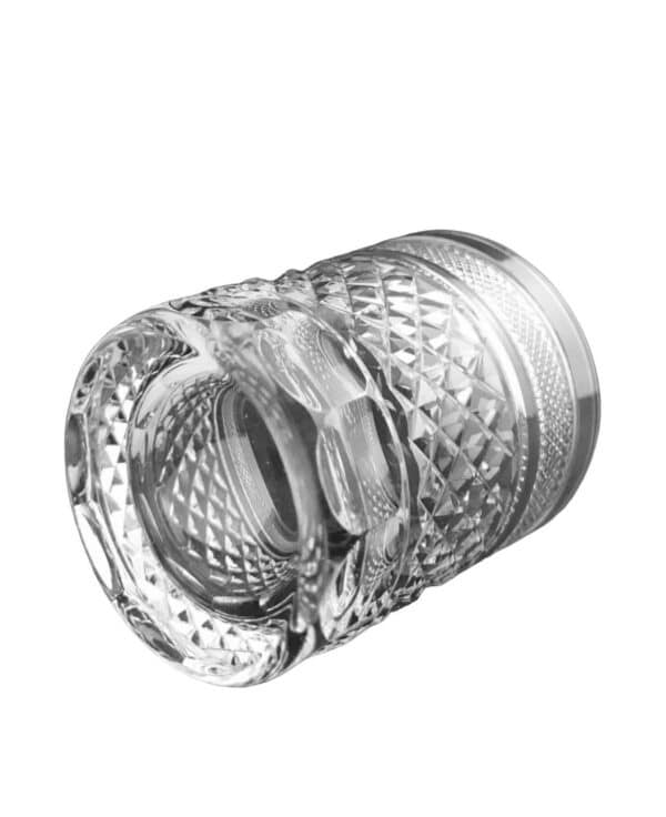 Kosta Boda - Kent Whiskey / Tumbler glas design Elis Bergh