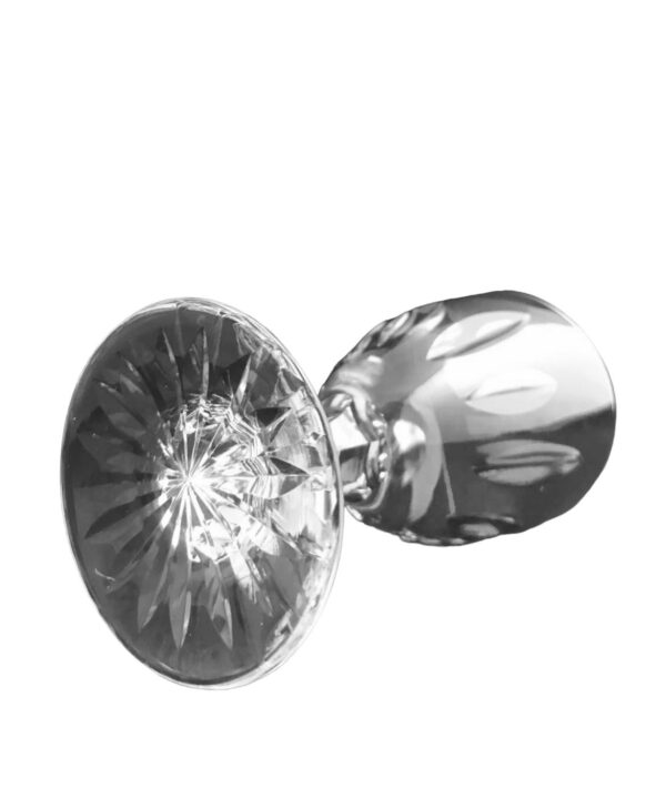 Kosta Boda - Martin - Vinglas hel kristall design Fritz Kallenberg