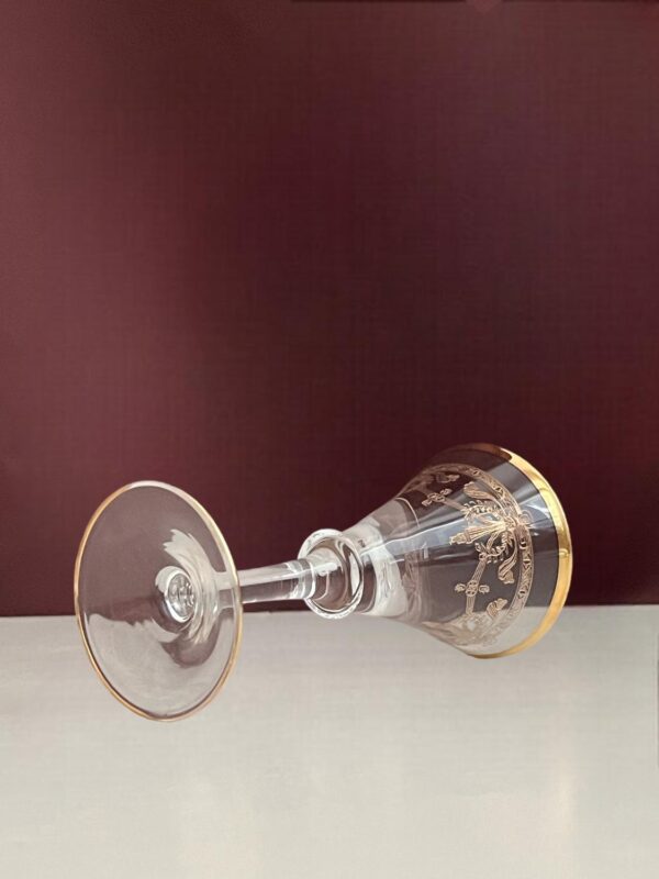 Duka - Sergel - Snaps glas Design Johan Tobias Sergel