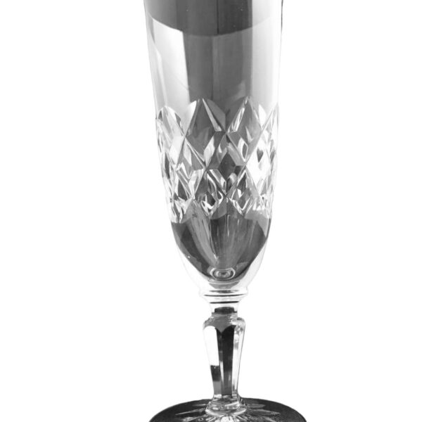 Kosta Boda - Brilliant / Briljant - Champagneglas Design Bertil Vallien