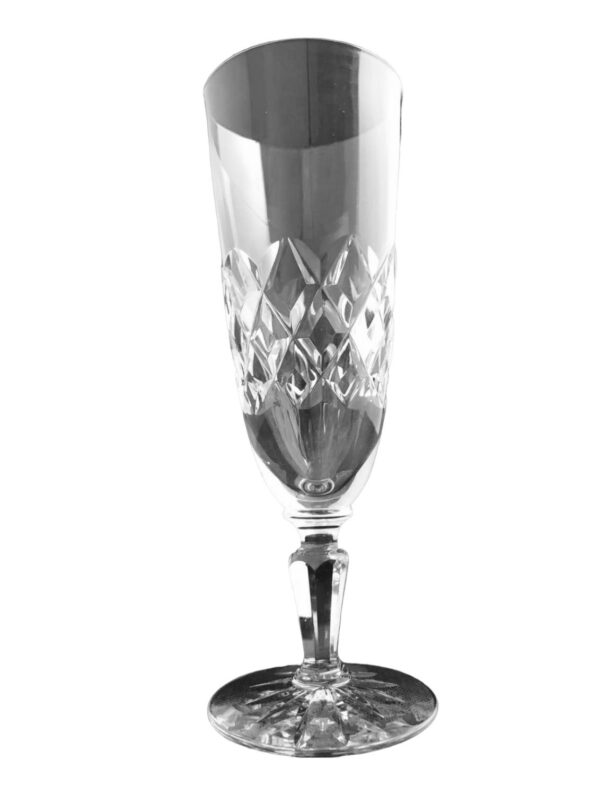 Kosta Boda - Brilliant / Briljant - Champagneglas Design Bertil Vallien