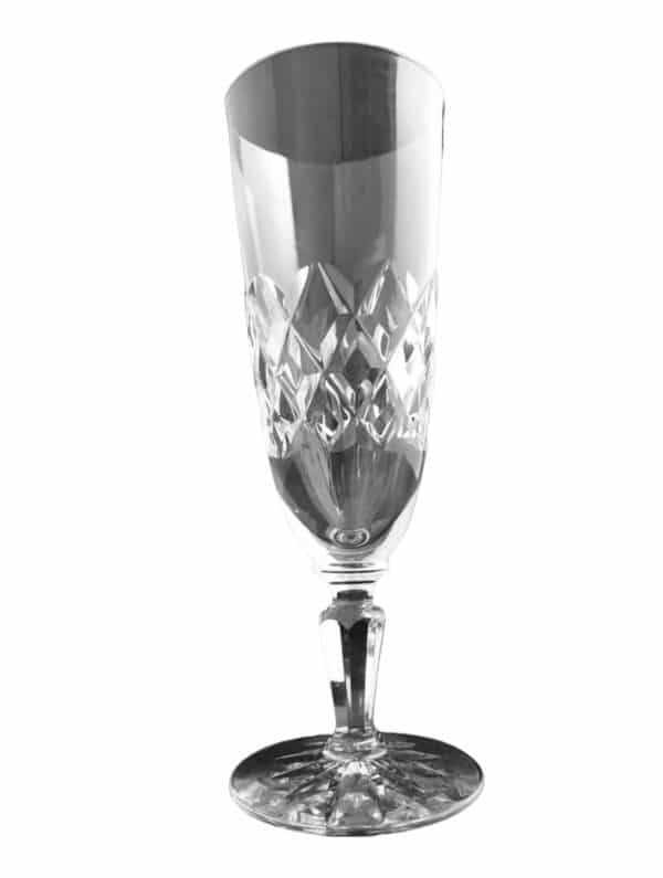 Kosta Boda - Brilliant / Briljant - Champagneglas Design Bertil Vallien