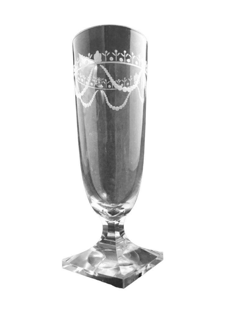 Kosta boda - Tessin - Champagne glas - Design Ellis Bergh