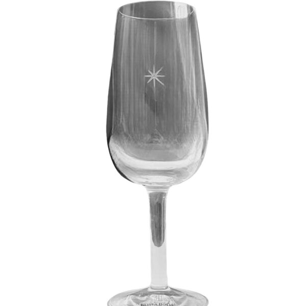 Kosta Boda - Bouquet - Champagneglas Design Signe Persson Melin