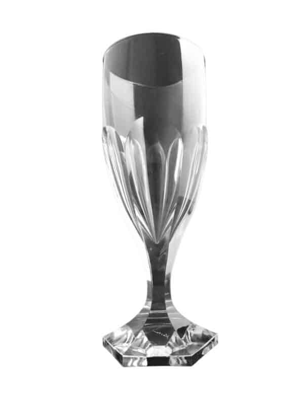 Kosta Boda - Rosersberg - Champagneglas / Strut design Elis Bergh