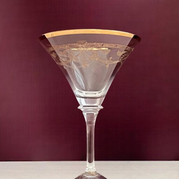 Duka - Sergel - Martini / Cocktail glas Design Johan Tobias Sergel