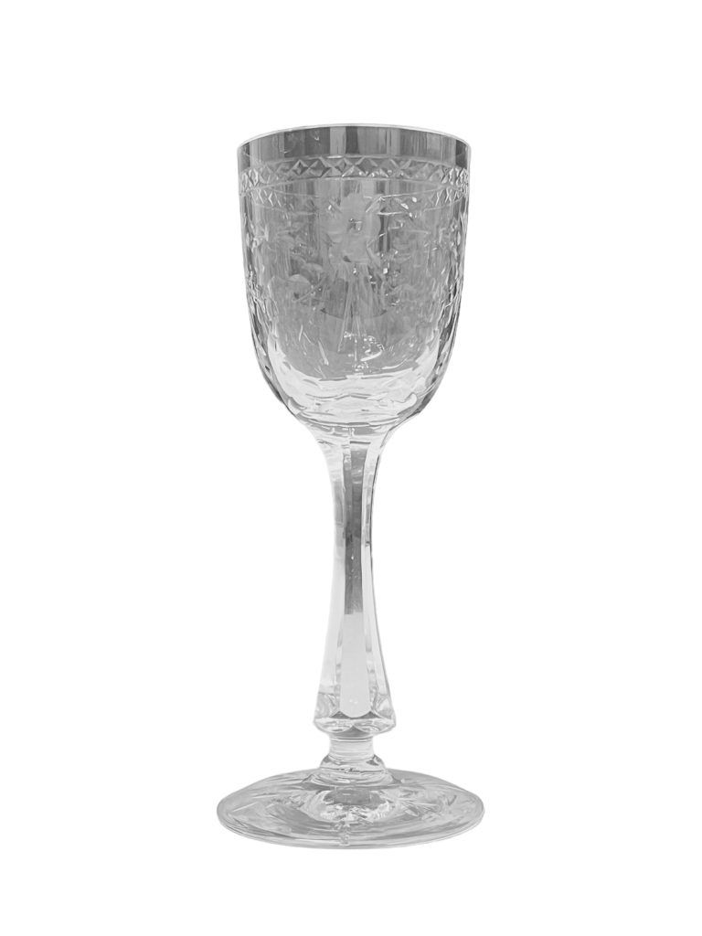 Kosta boda - Mac Guirlang - Vin glas Design Fritz Kallenberg