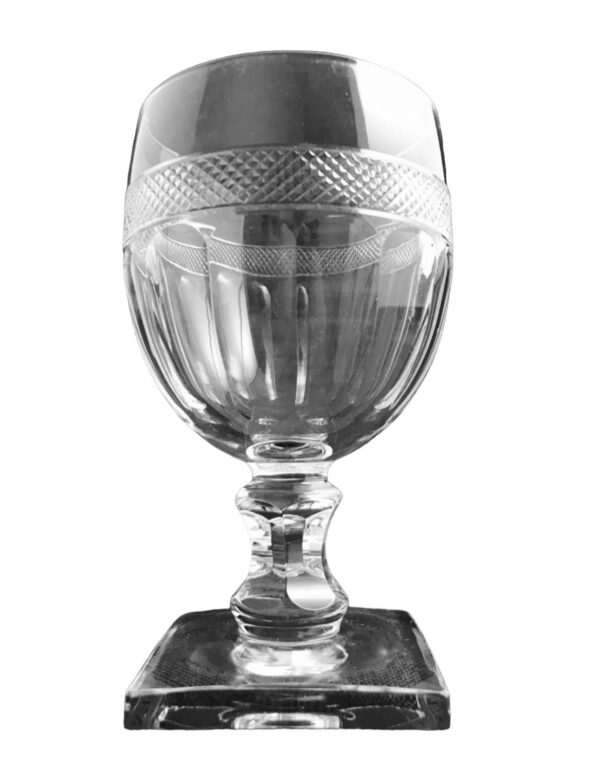 Kosta Boda - Sparre vinglas - design Elis Bergh