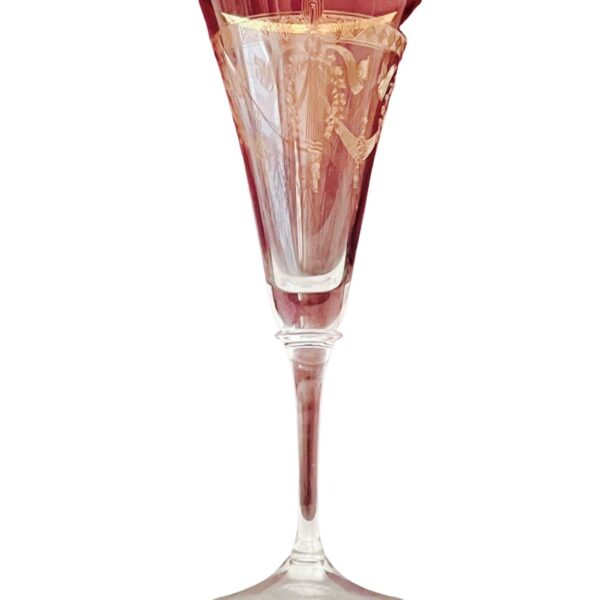 Duka - Sergel - Champagne glas Design Johan Tobias Sergel