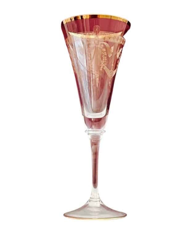 Duka - Sergel - Champagne glas Design Johan Tobias Sergel