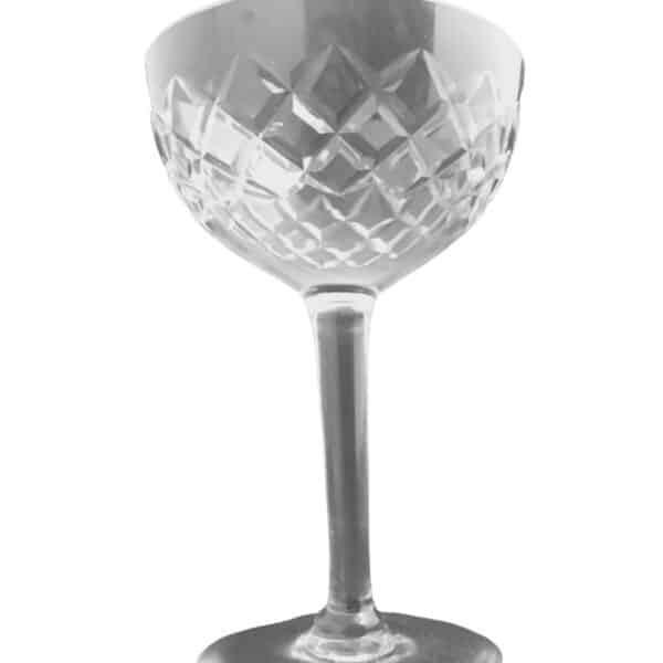 Kosta Boda - Bror - Champagneglas / Coupe design Fritz Kallenberg