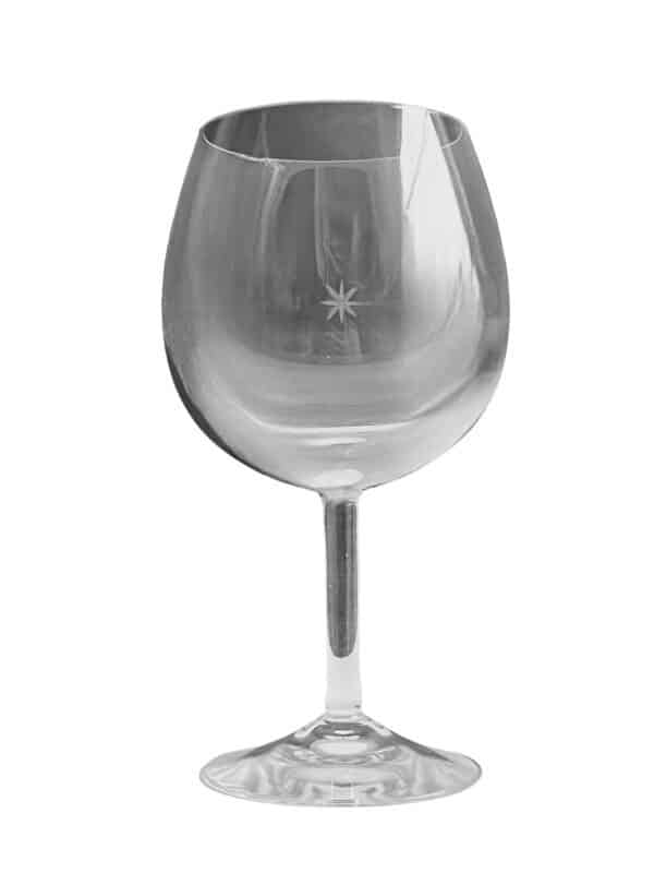 Kosta Boda - Bouquet - Rödvin glas Design Signe Persson Melin