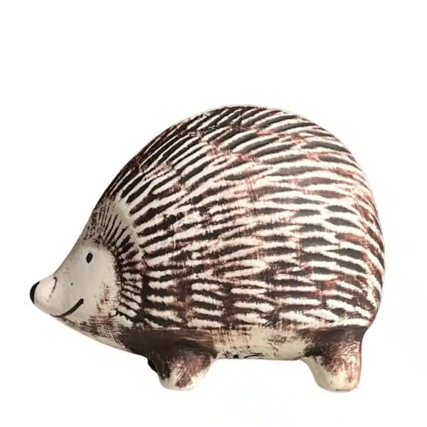 Gustavsberg - Svenska Djur - Igelkott Iggy Designer Lisa Larson