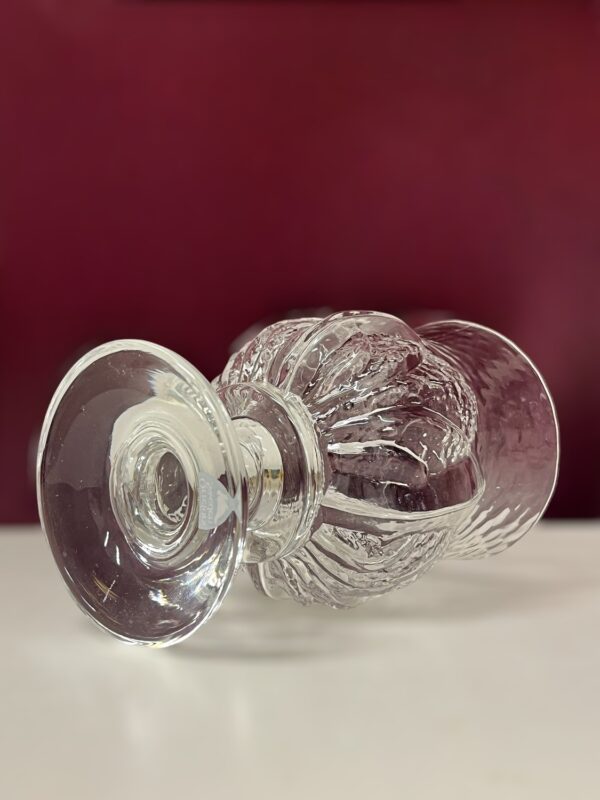Orrefors - Eden - Vin / Öl glas Design Lars Hellsten